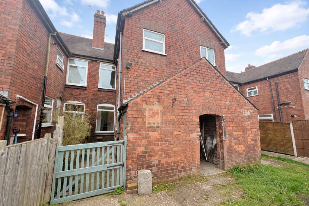 2 bed Mid Terraced House for rent in Huntington. From Bairstow Eves - Cannock
