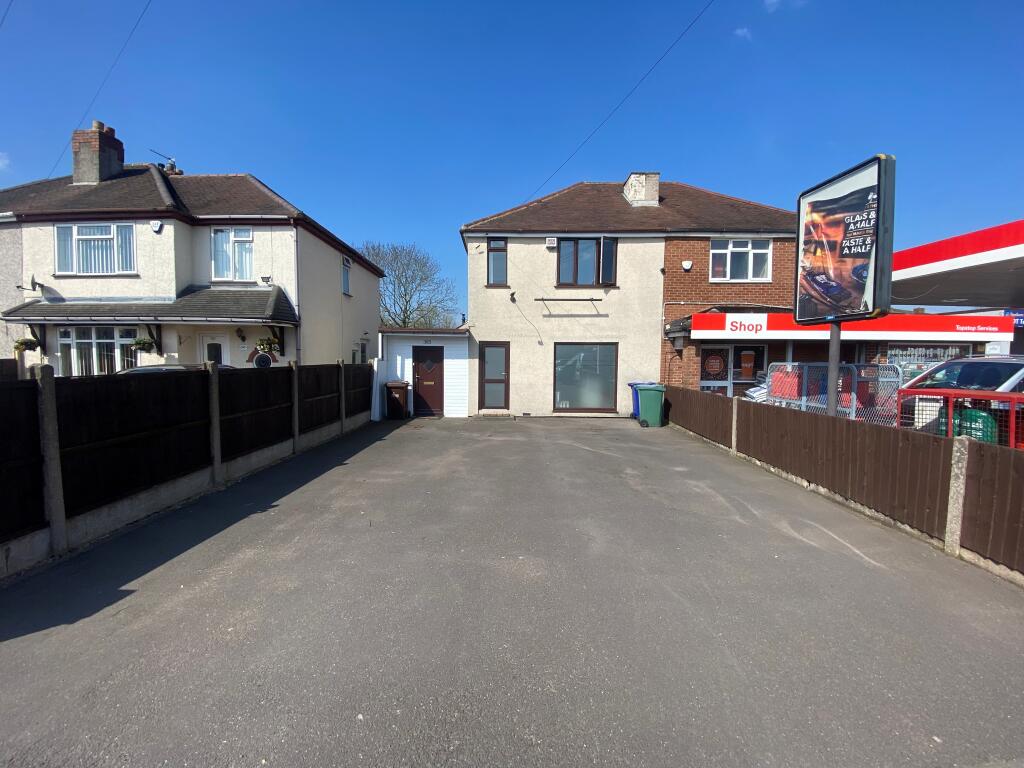 3 bed Detached for rent in Cannock. From Bairstow Eves - Cannock