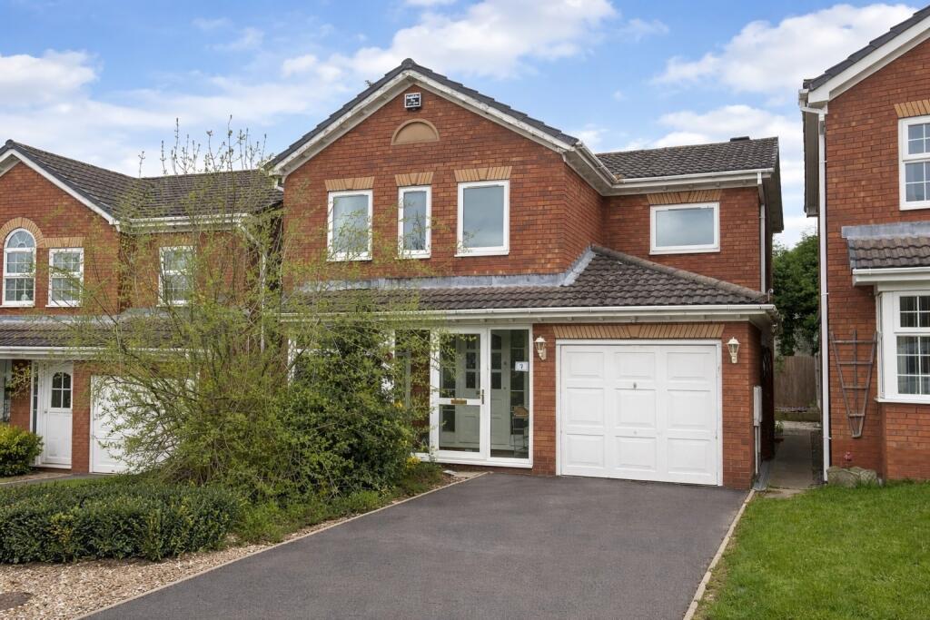 4 bed Detached for rent in Huntington. From Bairstow Eves - Cannock