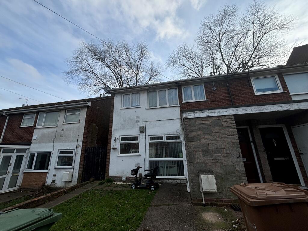 2 bed 1st Floor Flat for rent in Bloxwich. From Bairstow Eves - Cannock