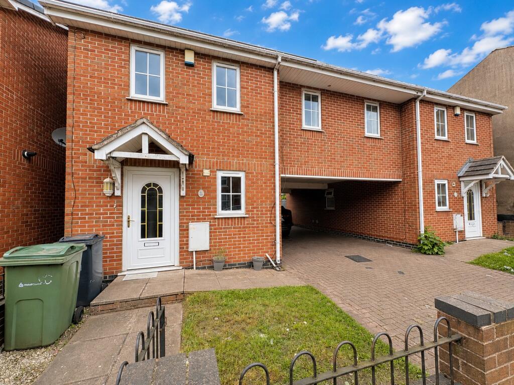 3 bed Detached for rent in Walsall. From Bairstow Eves - Cannock 3 bed Detached for rent in Walsall. From Bairstow Eves - Cannock