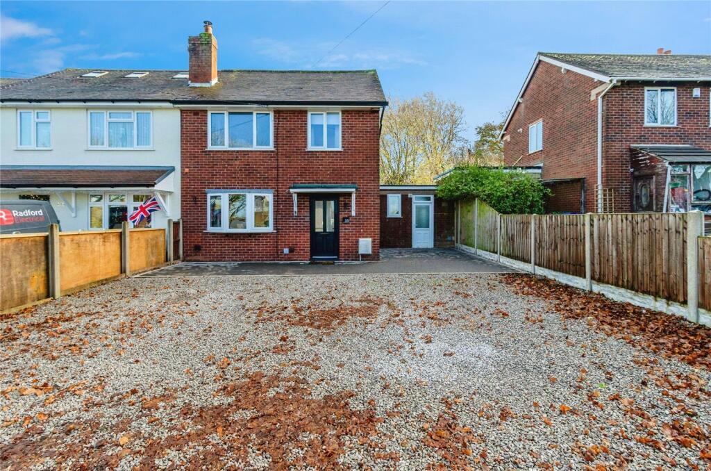 3 bed Detached for rent in Rawnsley. From Bairstow Eves - Cannock