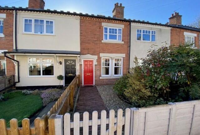 1 bed Mid Terraced House for rent in Bassetts Pole. From Bairstow Eves - Cannock