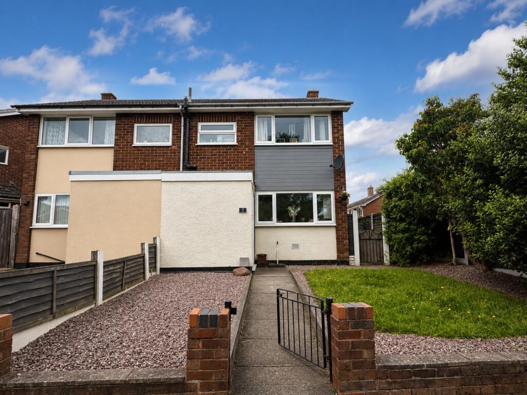 3 bed Detached for rent in Newtown. From Bairstow Eves - Cannock 3 bed Detached for rent in Newtown. From Bairstow Eves - Cannock