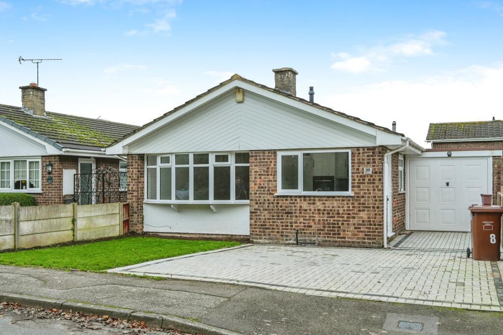 3 bed Bungalow for rent in Norton Canes. From Bairstow Eves - Cannock
