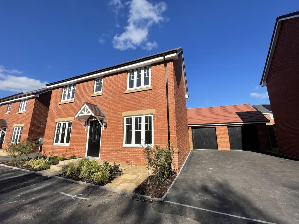 3 bed Detached for rent in Cannock. From Bairstow Eves - Cannock