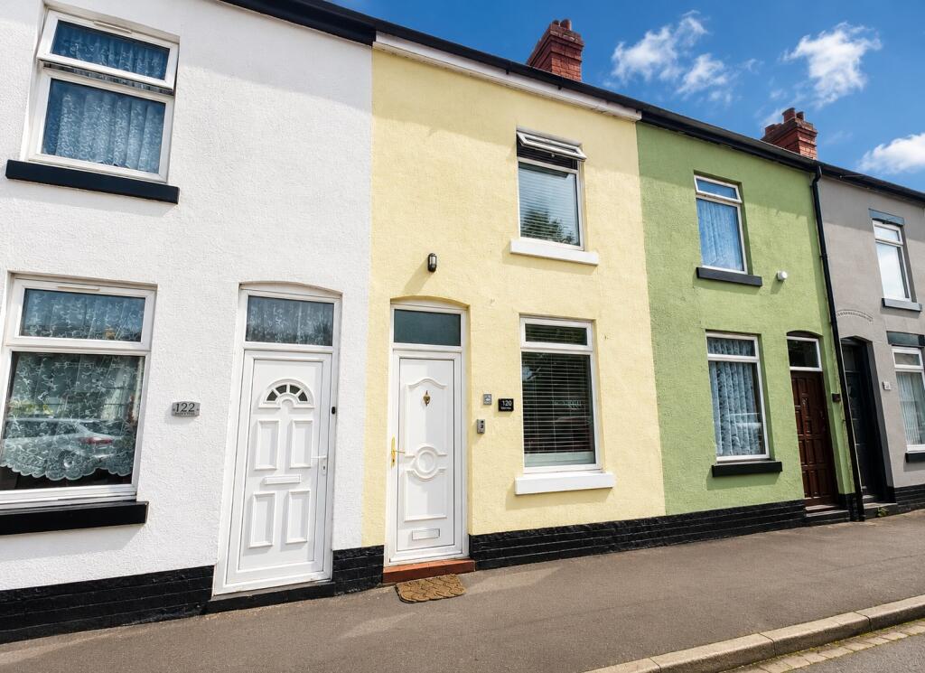 2 bed Mid Terraced House for rent in Bloxwich. From Bairstow Eves - Cannock