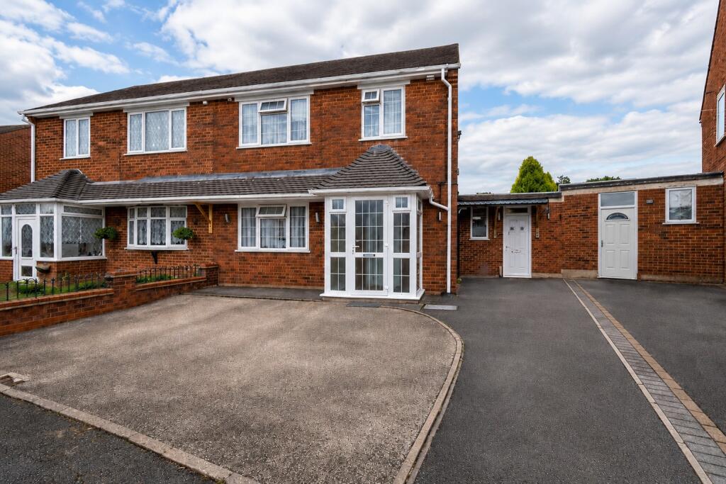 3 bed Detached for rent in Cannock. From Bairstow Eves - Cannock