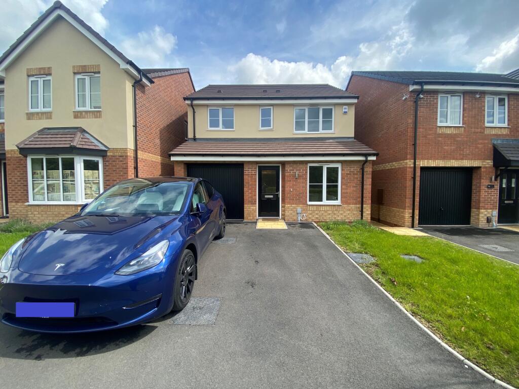 3 bed Detached for rent in Stafford. From Bairstow Eves - Cannock