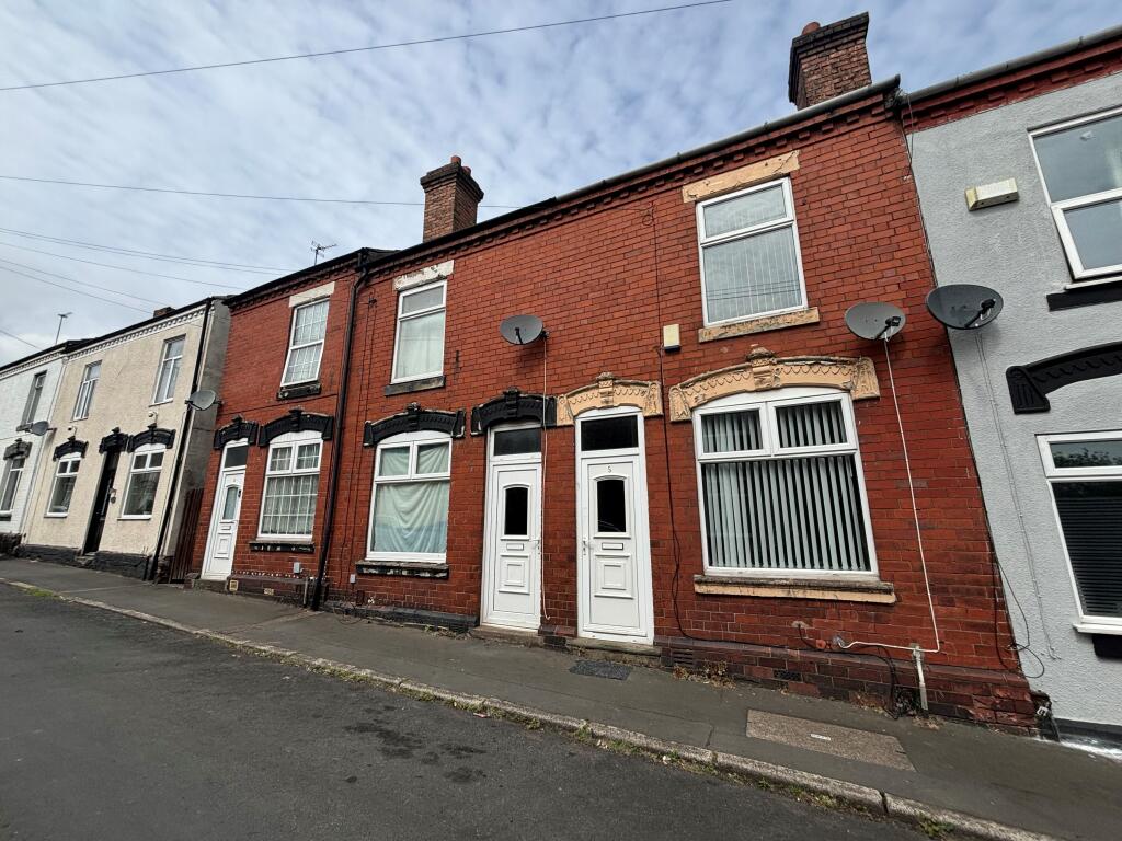 3 bed Mid Terraced House for rent in Wednesbury. From Bairstow Eves - Cannock