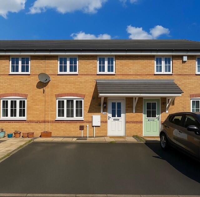 3 bed Detached for rent in Huntington. From Bairstow Eves - Cannock