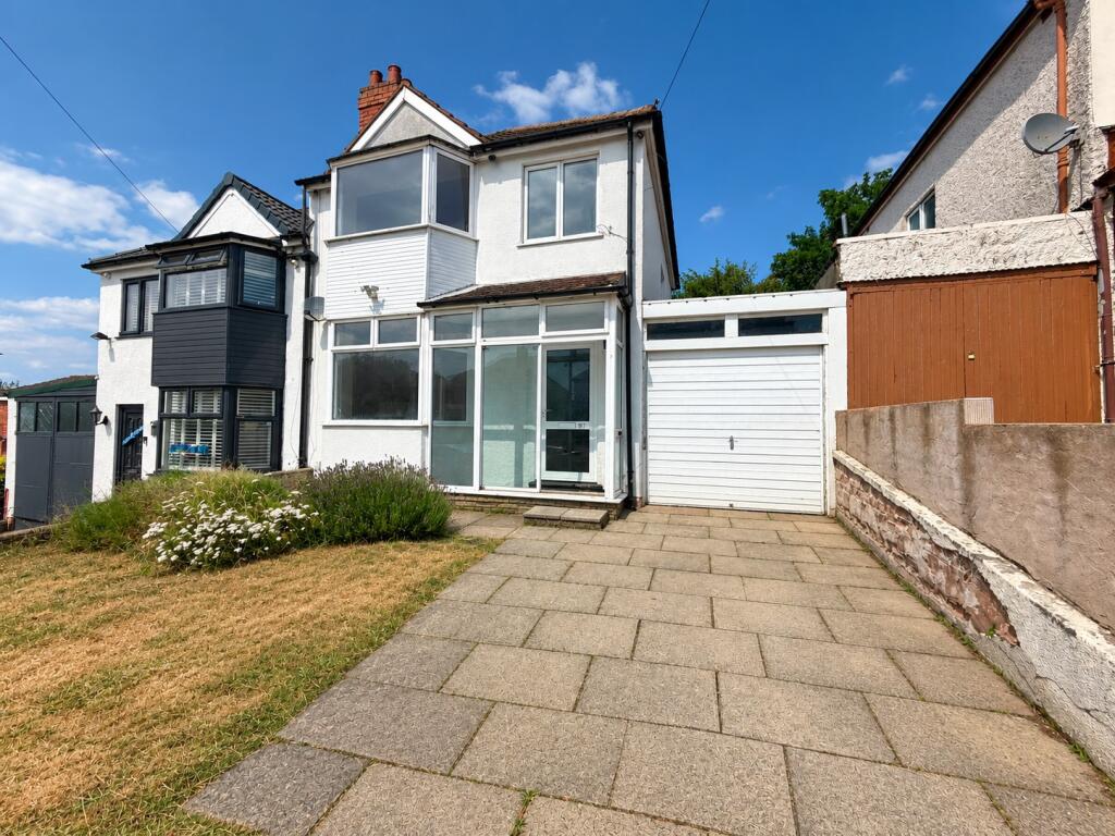 3 bed Semi Detached for rent in Royal Sutton Coldfield. From Bairstow Eves - Cannock