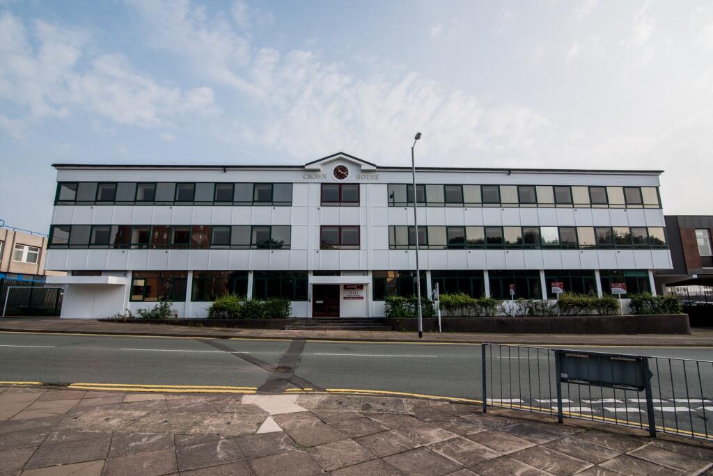 1 bed Apartment for rent in Cannock. From Bairstow Eves - Cannock