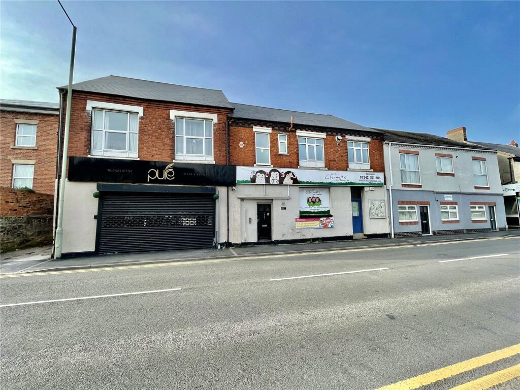 1 bed Apartment for rent in Rawnsley. From Bairstow Eves - Cannock 1 bed Apartment for rent in Rawnsley. From Bairstow Eves - Cannock