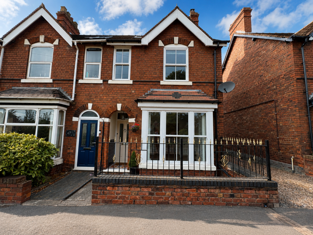 3 bed Detached for rent in Cannock. From Bairstow Eves - Cannock