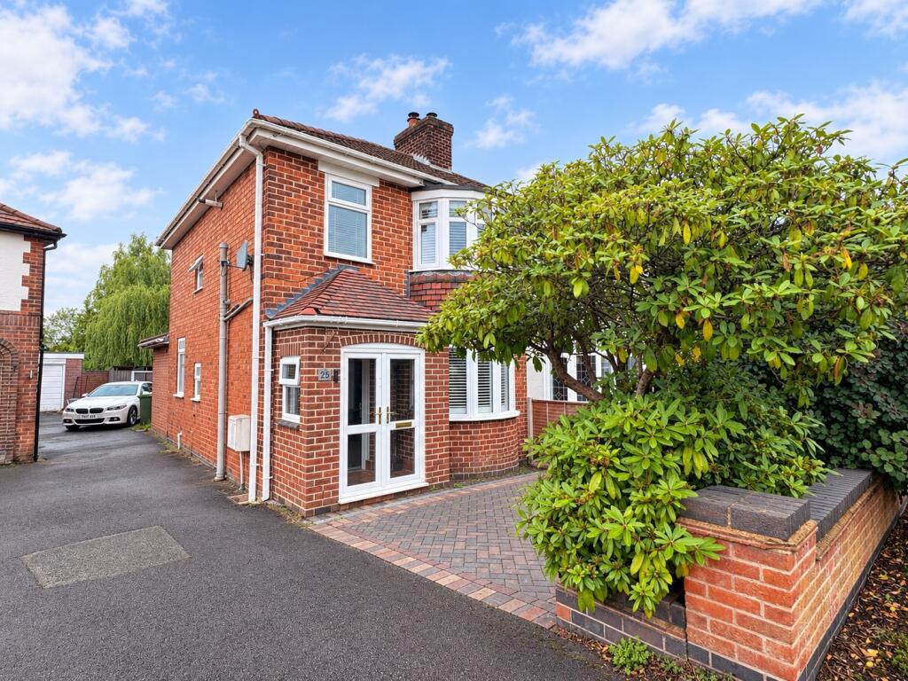 3 bed Detached for rent in Cannock. From Bairstow Eves - Cannock