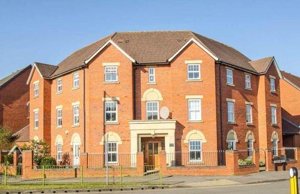 2 bed Apartment for rent in Lichfield. From Bairstow Eves - Cannock