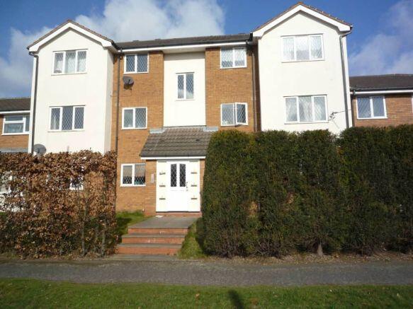 2 bed Apartment for rent in Norton Canes. From Bairstow Eves - Cannock
