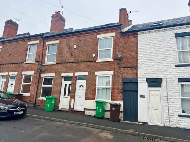 3 bed Detached for rent in Nottingham. From Bairstow Eves - Carlton 3 bed Detached for rent in Nottingham. From Bairstow Eves - Carlton
