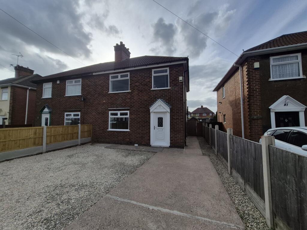 3 bed Detached for rent in Sutton in Ashfield. From Bairstow Eves - Carlton