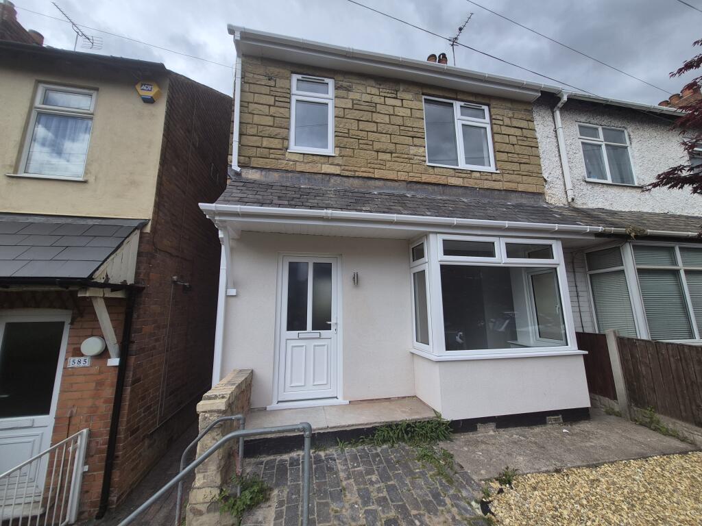 3 bed Detached for rent in Nottingham. From Bairstow Eves - Carlton