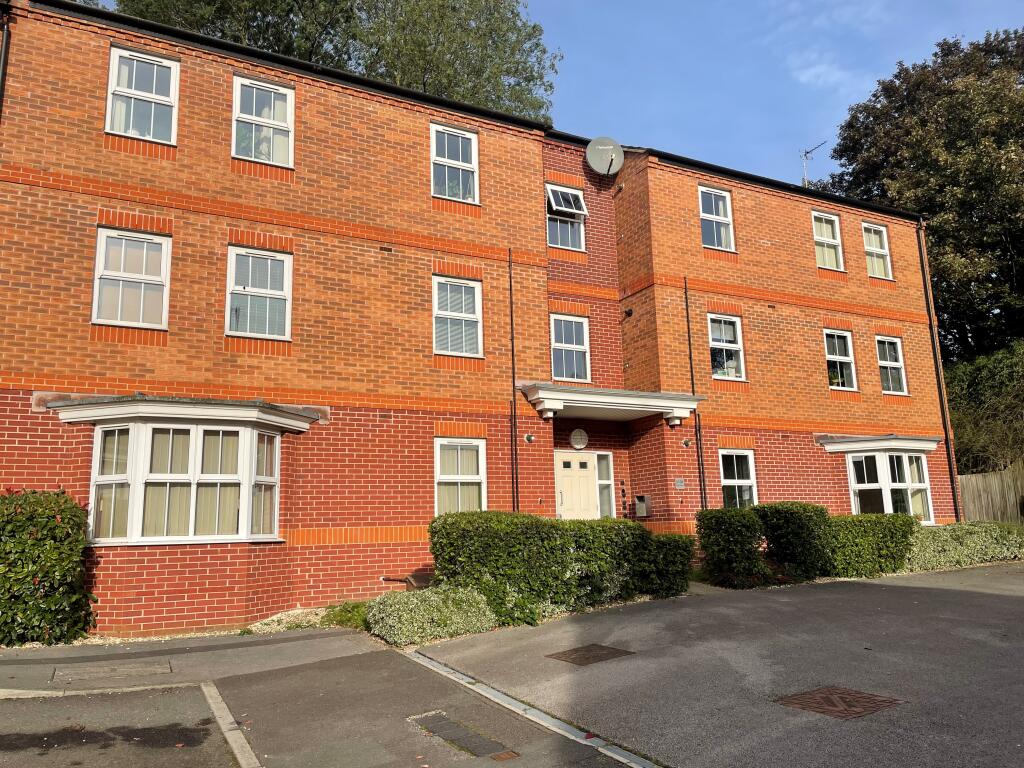 2 bed Apartment for rent in Nottingham. From Bairstow Eves - Carlton