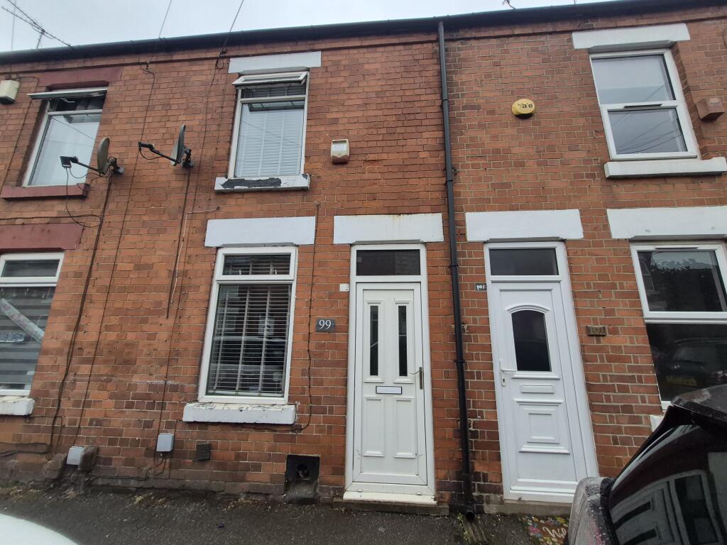3 bed Mid Terraced House for rent in Hucknall. From Bairstow Eves - Carlton