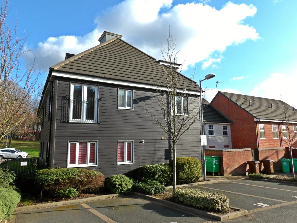2 bed 1st Floor Flat for rent in Nottingham. From Bairstow Eves - Carlton 2 bed 1st Floor Flat for rent in Nottingham. From Bairstow Eves - Carlton