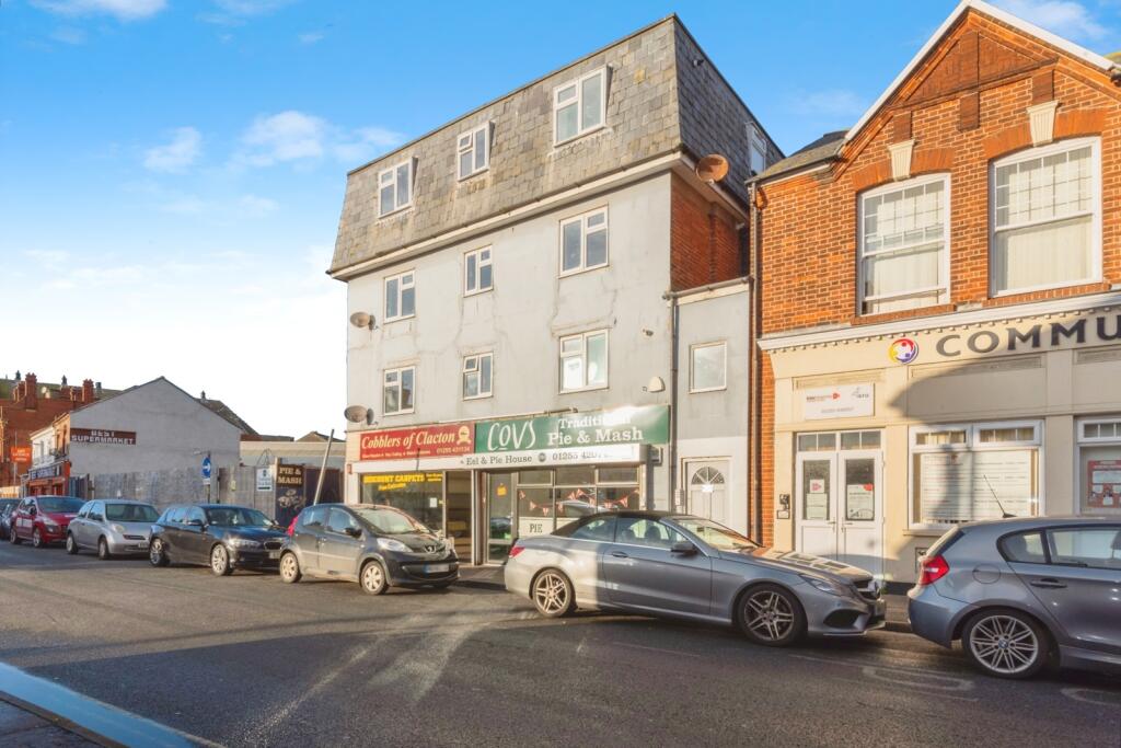 3 bed 1st Floor Flat for rent in Clacton-on-Sea. From Bairstow Eves Lettings - Clacton on Sea