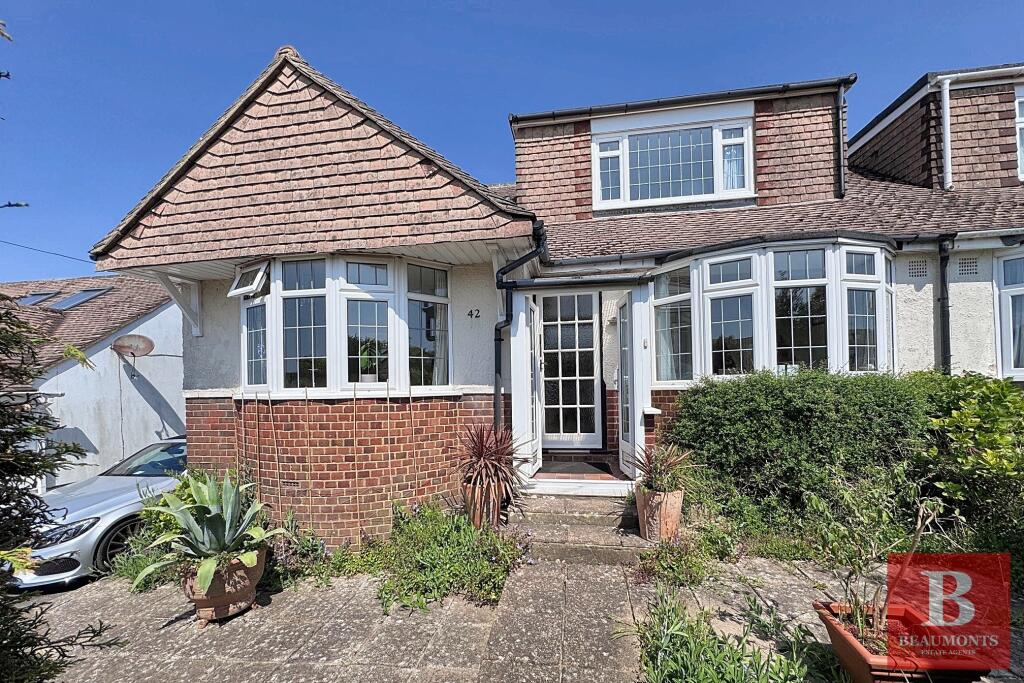 3 bed Semi Detached for rent in Brighton and Hove. From Beaumonts - Brighton 3 bed Semi Detached for rent in Brighton and Hove. From Beaumonts - Brighton