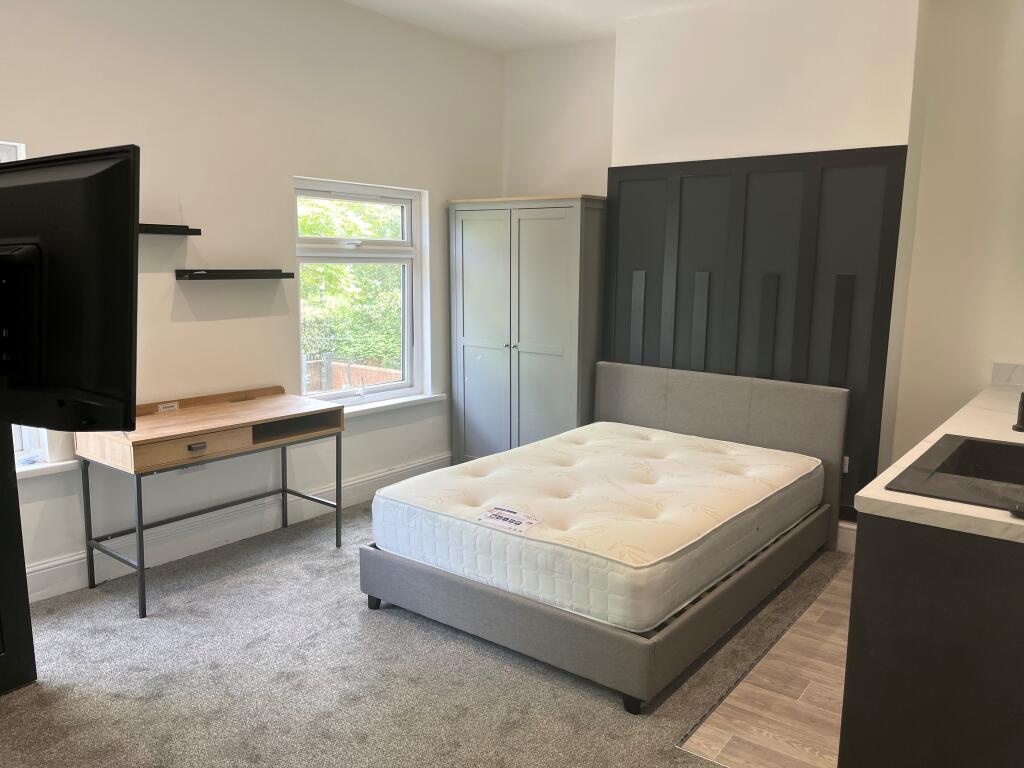 0 bed Studio for rent in Swingate. From Bairstow Eves - Hucknall