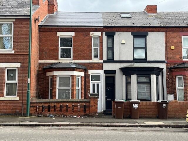 3 bed Mid Terraced House for rent in Bestwood Village. From Bairstow Eves - Hucknall