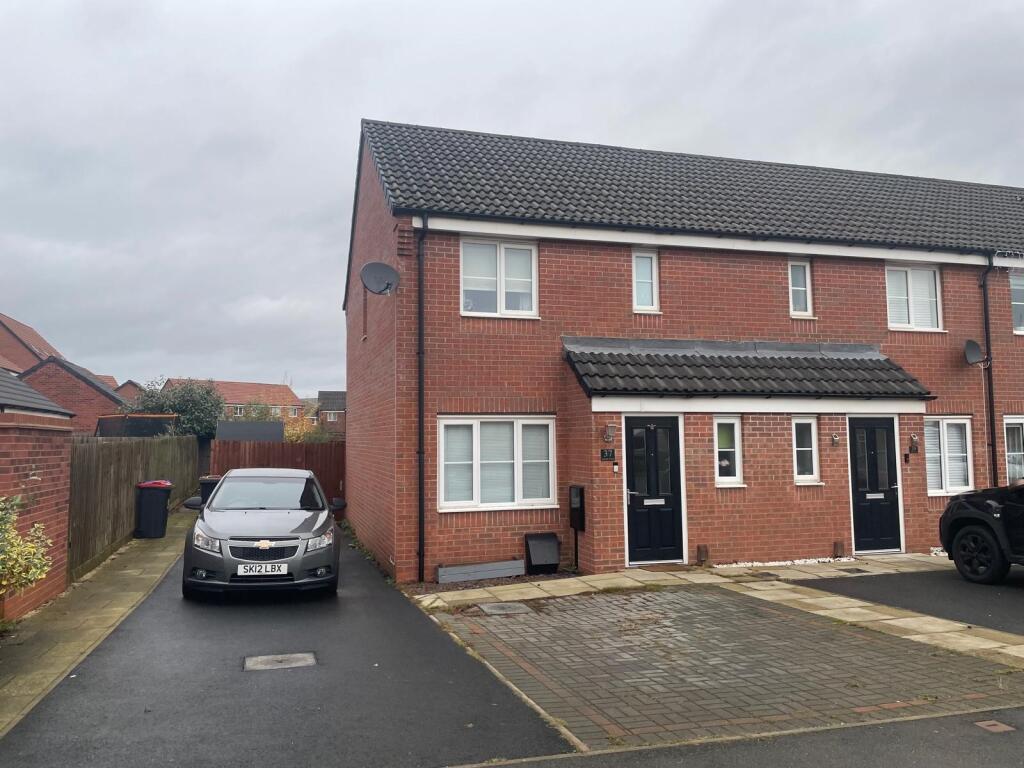 3 bed End of Terrace for rent in Hucknall. From Bairstow Eves - Hucknall 3 bed End of Terrace for rent in Hucknall. From Bairstow Eves - Hucknall