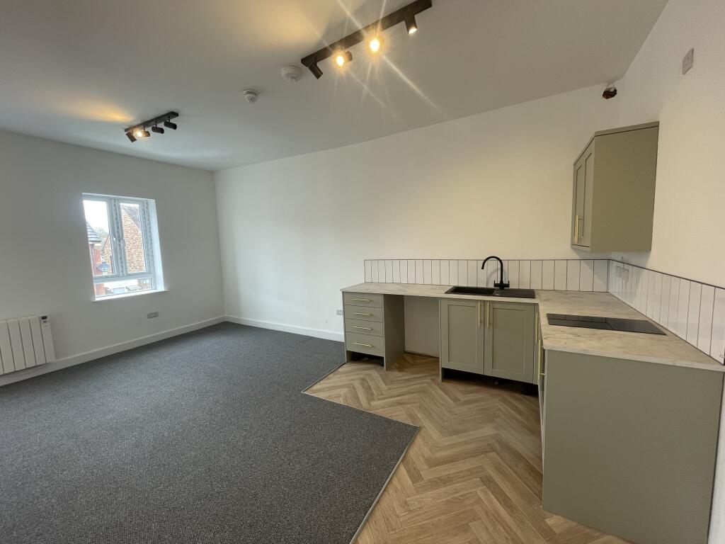 1 bed Apartment for rent in Ilkeston. From Bairstow Eves - Hucknall