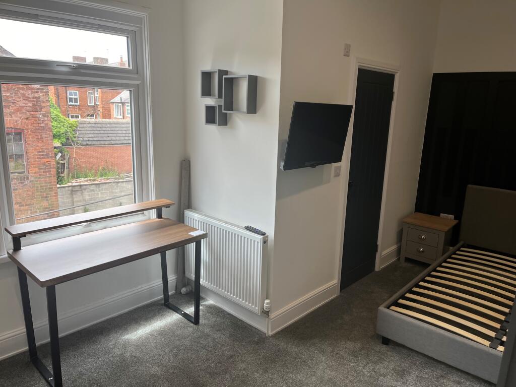 0 bed Studio for rent in Swingate. From Bairstow Eves - Hucknall