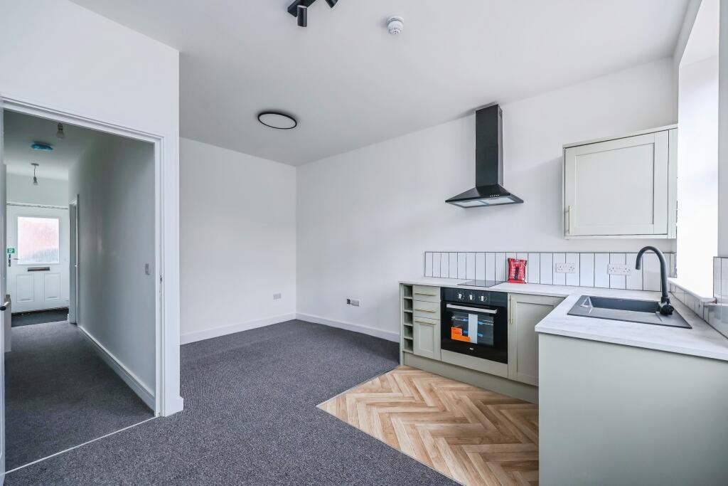 1 bed Apartment for rent in Ilkeston. From Bairstow Eves - Hucknall