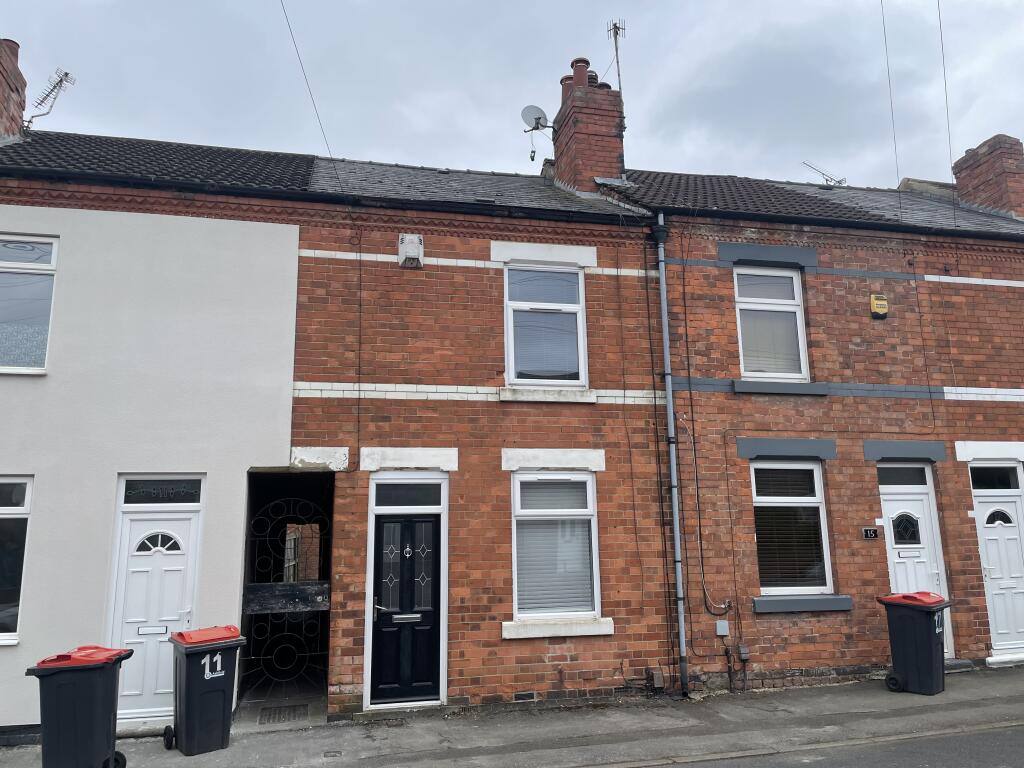 3 bed Mid Terraced House for rent in Hucknall. From Bairstow Eves - Hucknall
