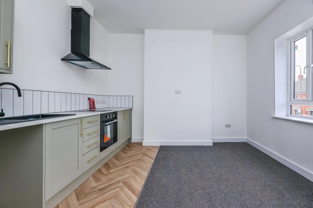1 bed Apartment for rent in Ilkeston. From Bairstow Eves - Hucknall