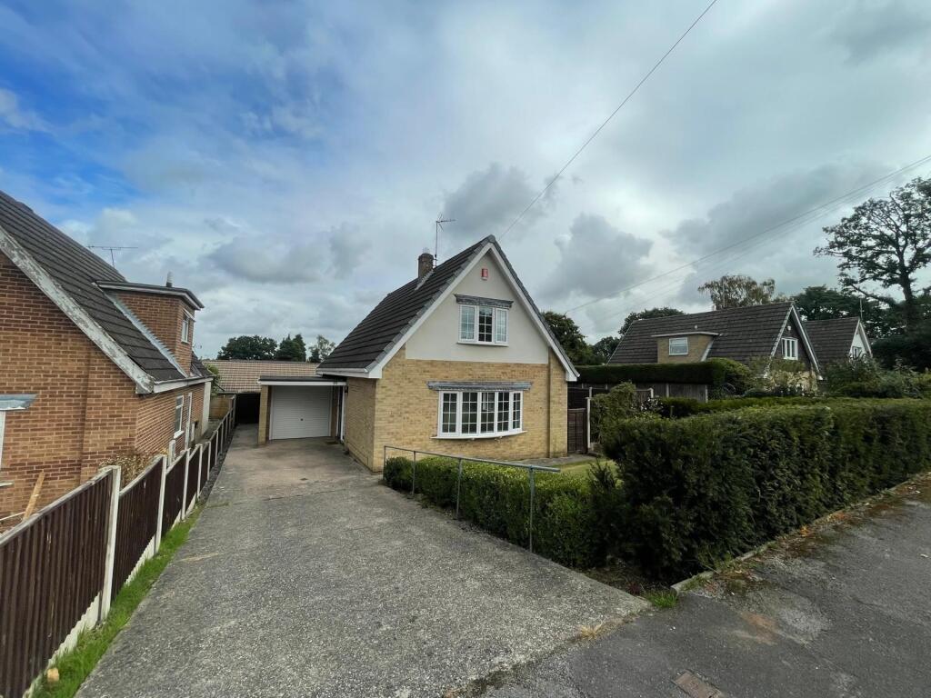 3 bed Detached for rent in Papplewick. From Bairstow Eves - Hucknall