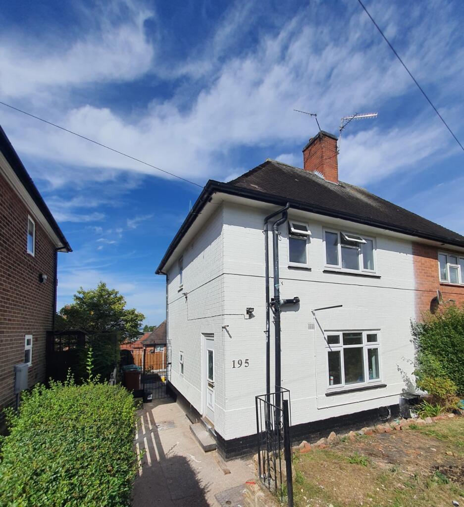 3 bed Detached for rent in Nottingham. From Bairstow Eves - Hucknall