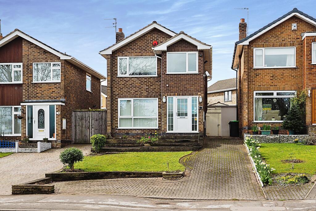 3 bed Detached for rent in Hucknall. From Bairstow Eves - Hucknall