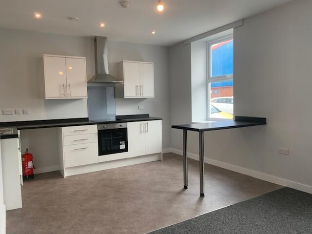 1 bed 1st Floor Flat for rent in Hucknall. From Bairstow Eves - Hucknall 1 bed 1st Floor Flat for rent in Hucknall. From Bairstow Eves - Hucknall