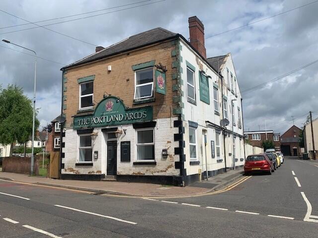 2 bed 1st Floor Flat for rent in Hucknall. From Bairstow Eves - Hucknall