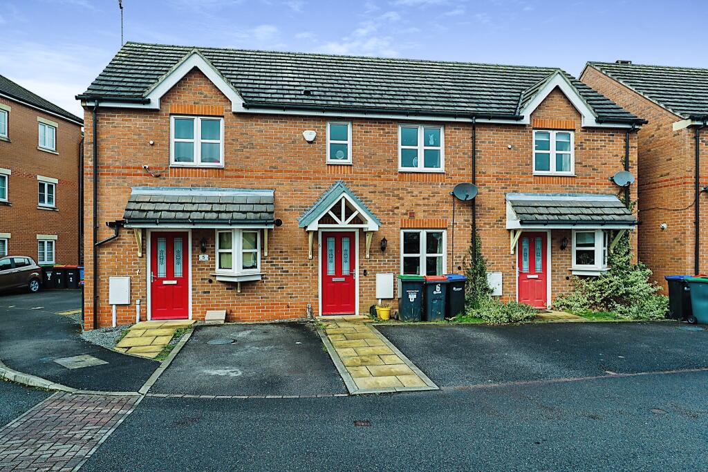 2 bed Detached for rent in Hucknall. From Bairstow Eves - Hucknall 2 bed Detached for rent in Hucknall. From Bairstow Eves - Hucknall