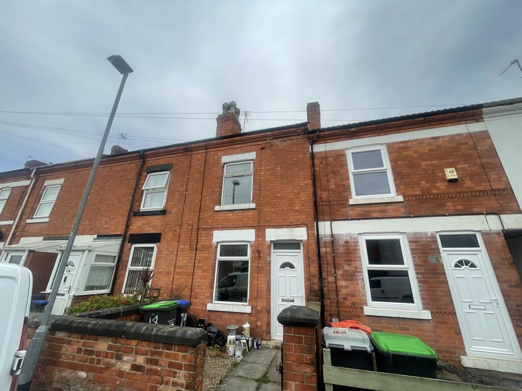 3 bed Mid Terraced House for rent in Hucknall. From Bairstow Eves - Hucknall
