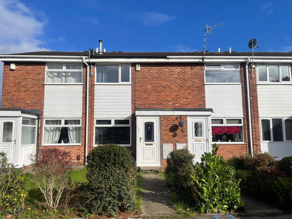 2 bed Detached for rent in Hucknall. From Bairstow Eves - Hucknall
