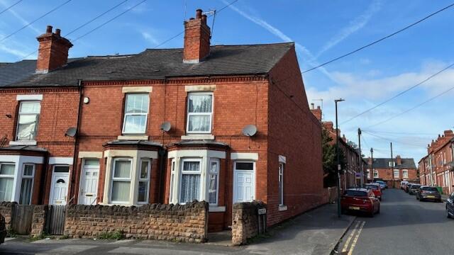 2 bed End of Terrace for rent in Nottingham. From Bairstow Eves - Hucknall