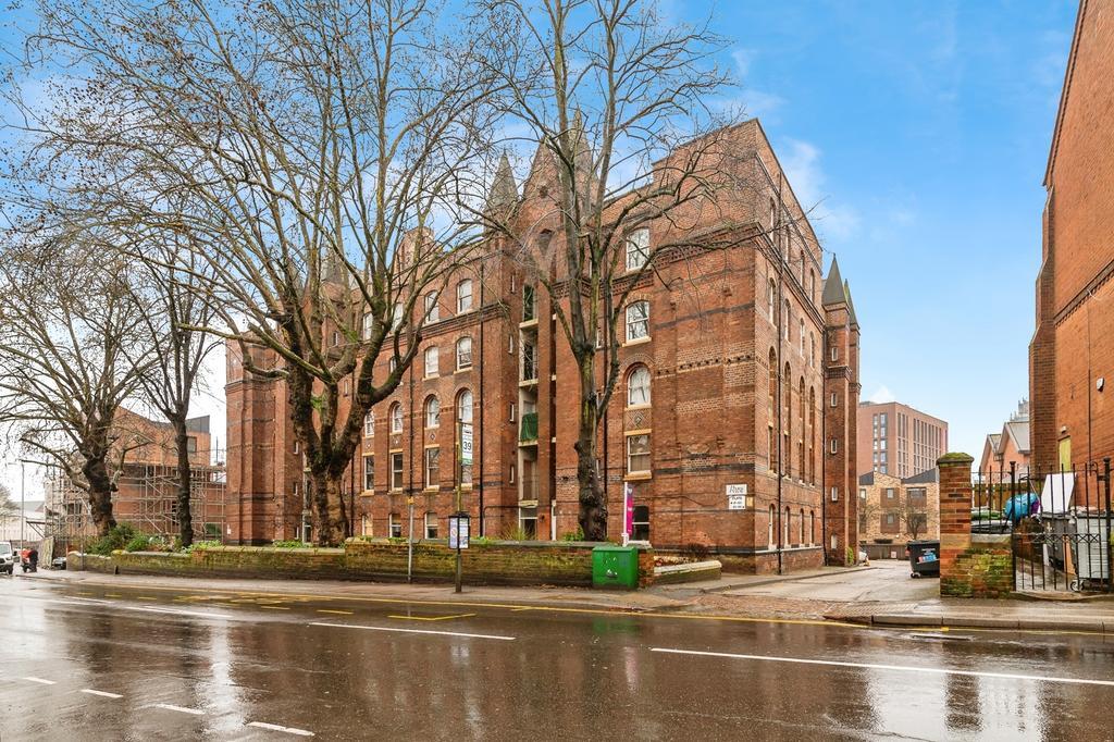 1 bed Apartment for rent in Nottingham. From Bairstow Eves - Hucknall