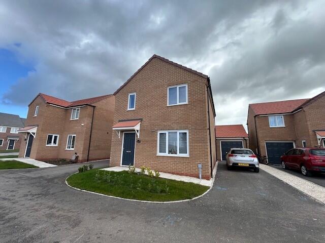 3 bed Detached for rent in . From Bairstow Eves - Lincoln