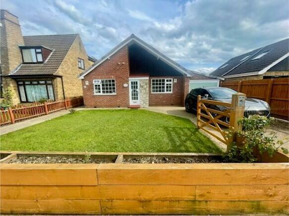 3 bed Bungalow for rent in North Hykeham. From Bairstow Eves - Lincoln